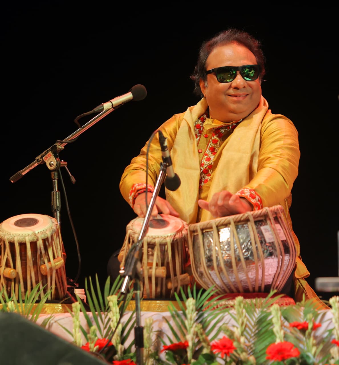 Prodyut Mukherjee portrait