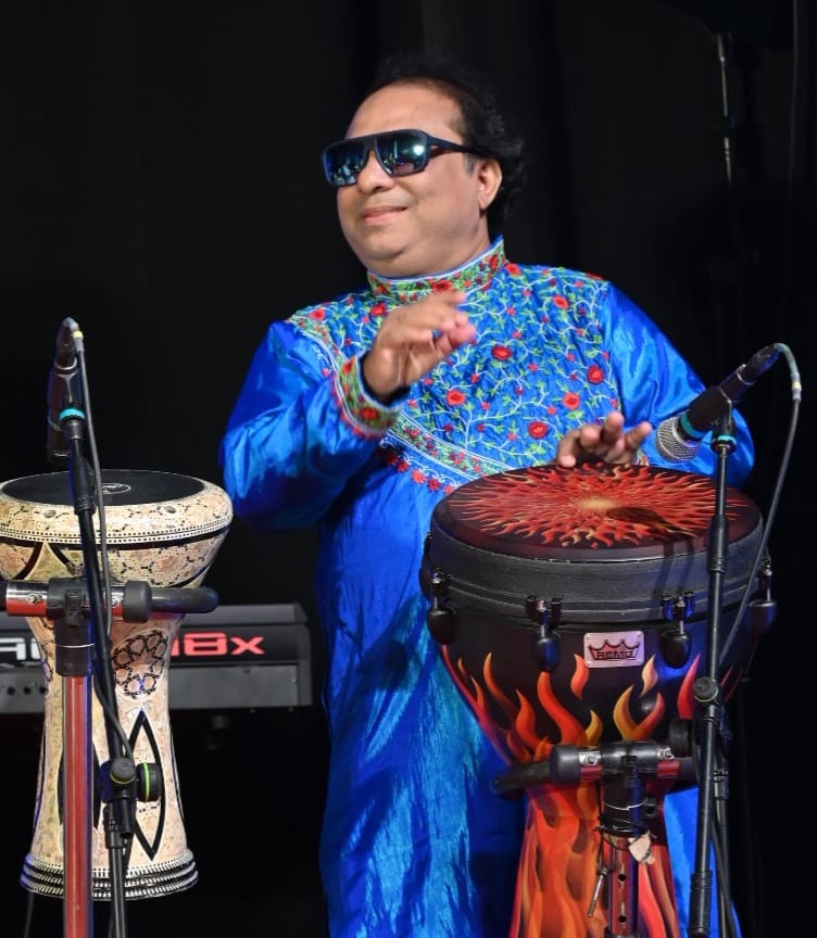 Prodyut Mukherjee performance
