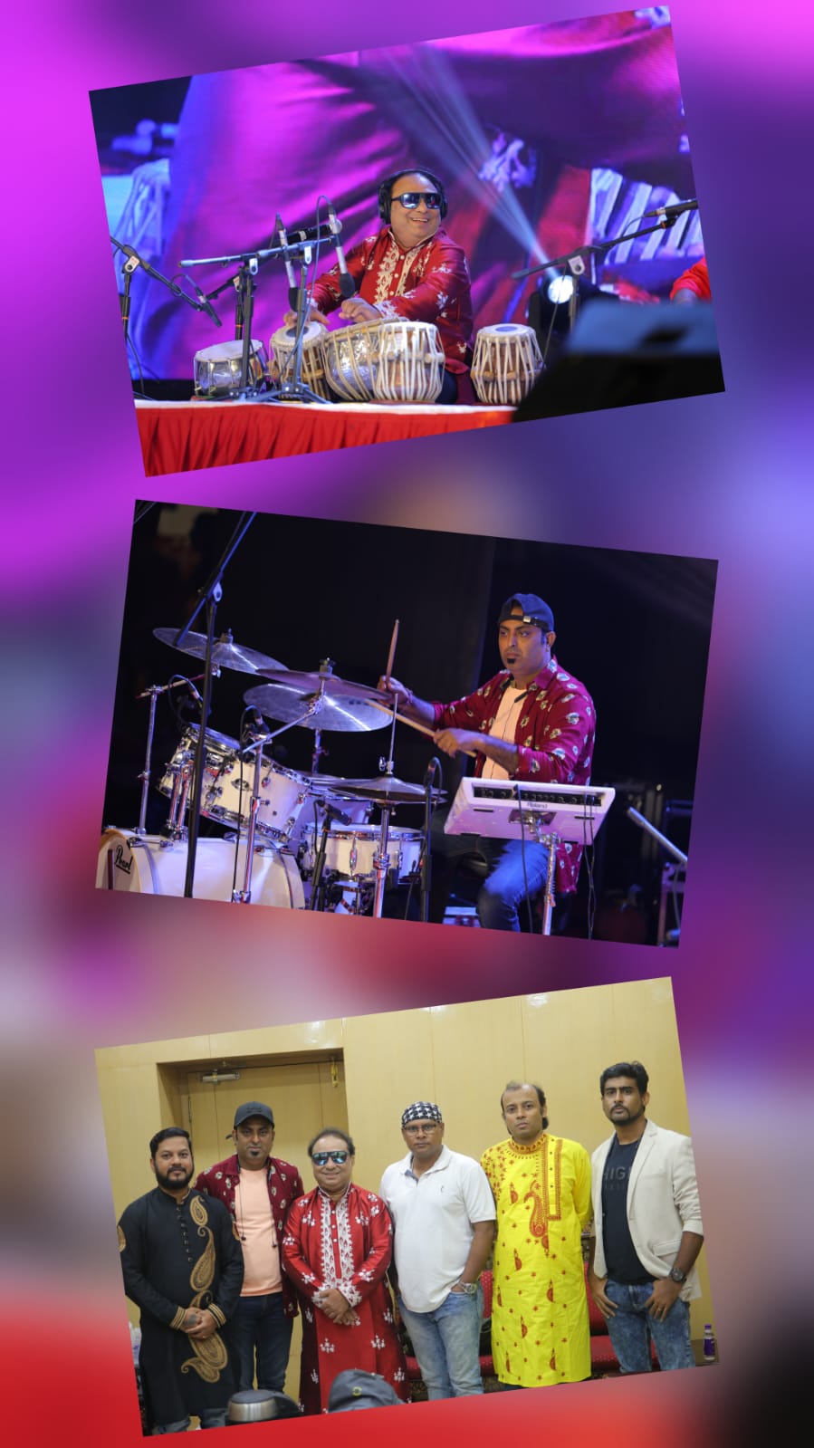 Rhythm Express