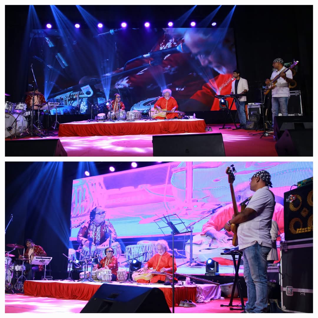 Rhythm Express